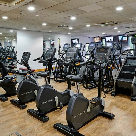 Holiday Inn Haydock By Ihg מראה חיצוני תמונה