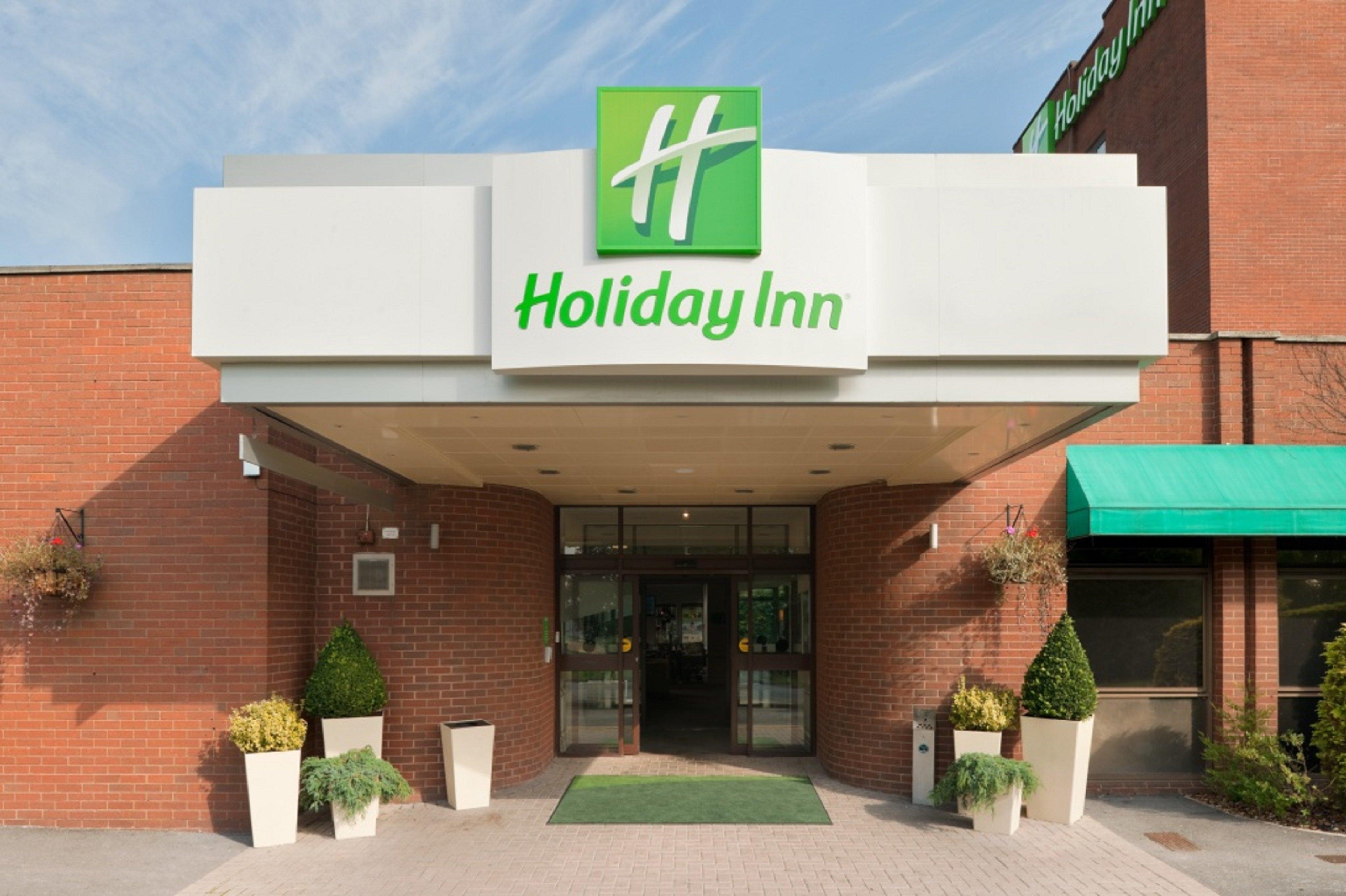 Holiday Inn Haydock, An Ihg Hotel מראה חיצוני תמונה