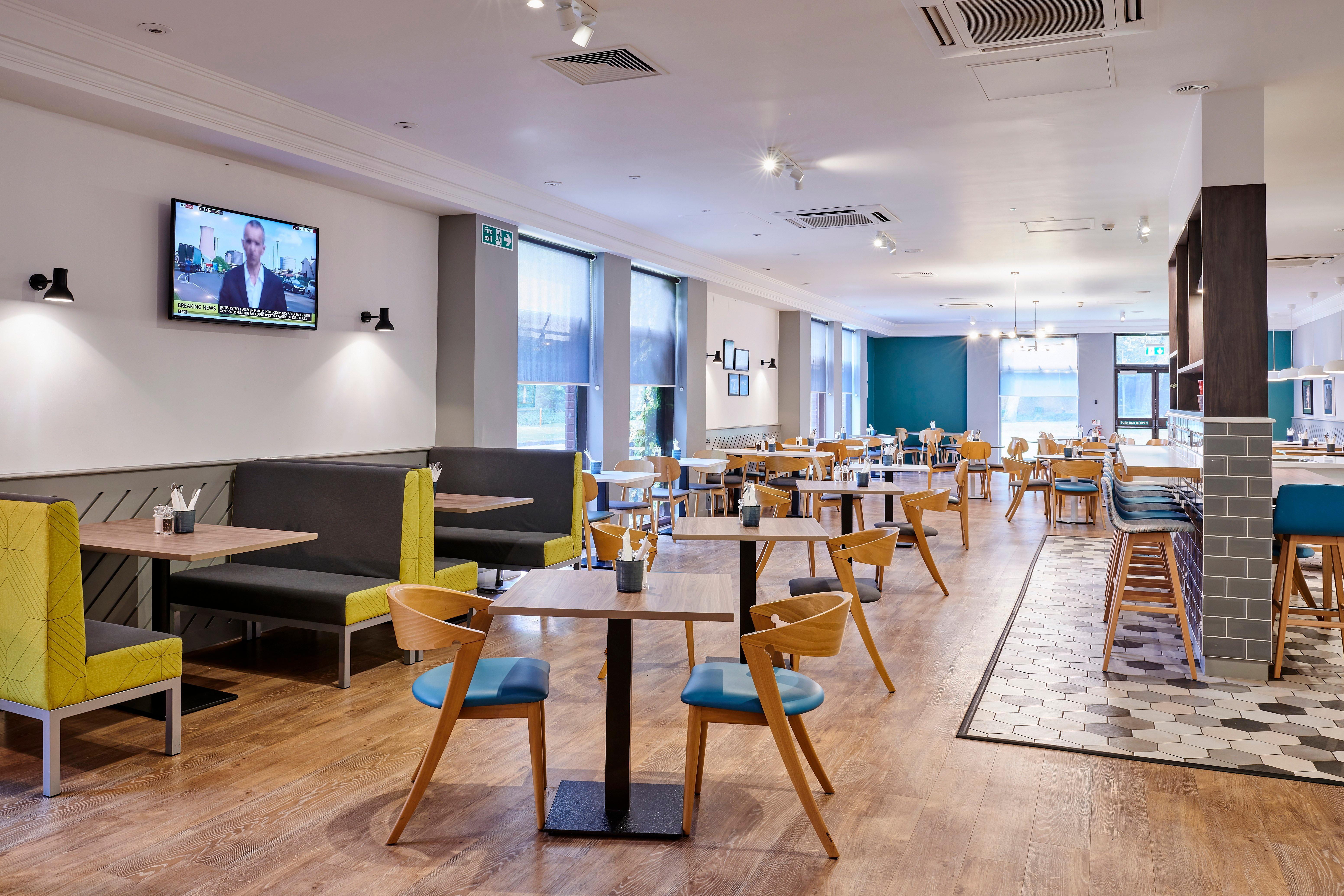 Holiday Inn Haydock By Ihg מראה חיצוני תמונה