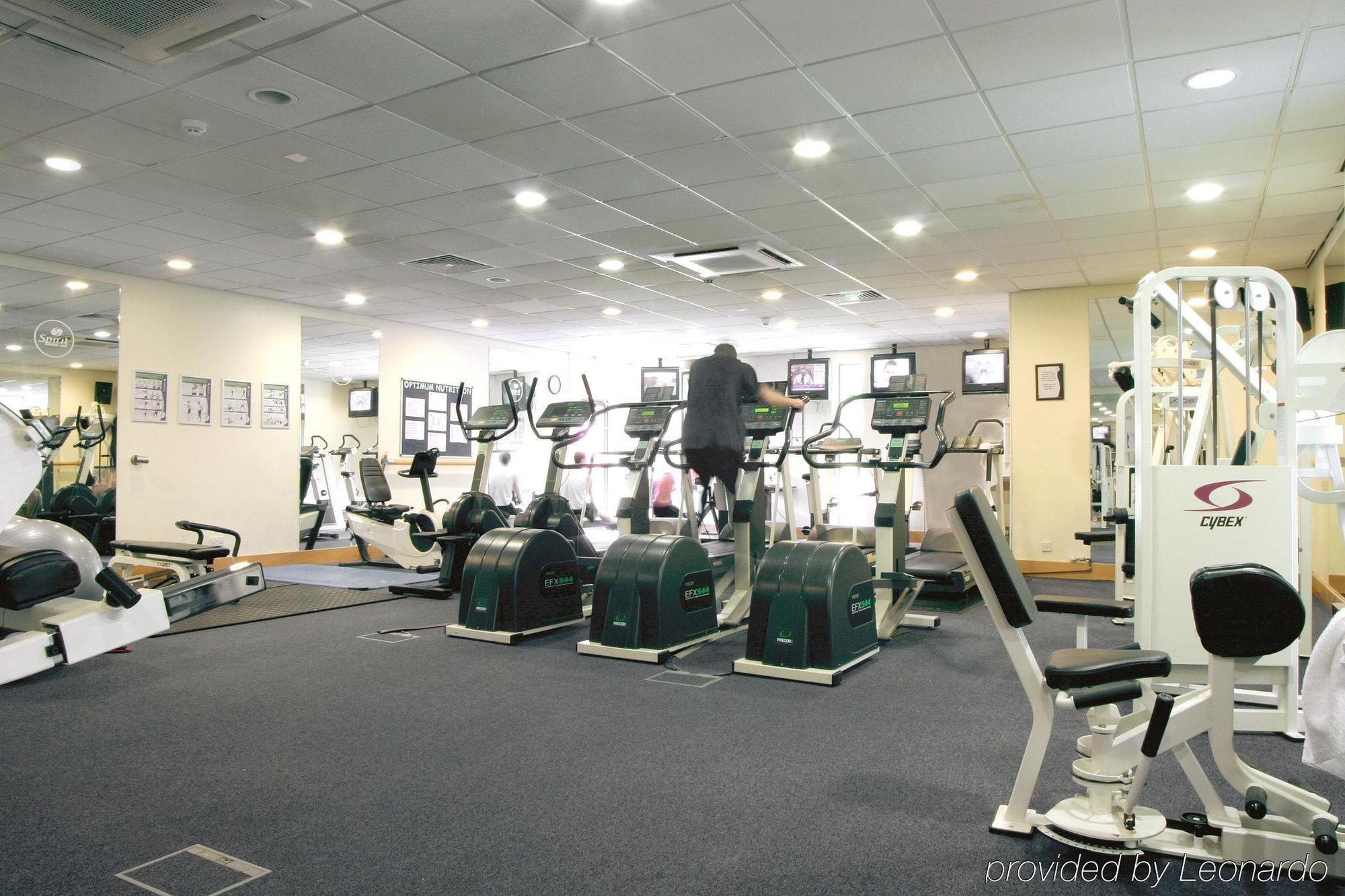 Holiday Inn Haydock By Ihg מראה חיצוני תמונה