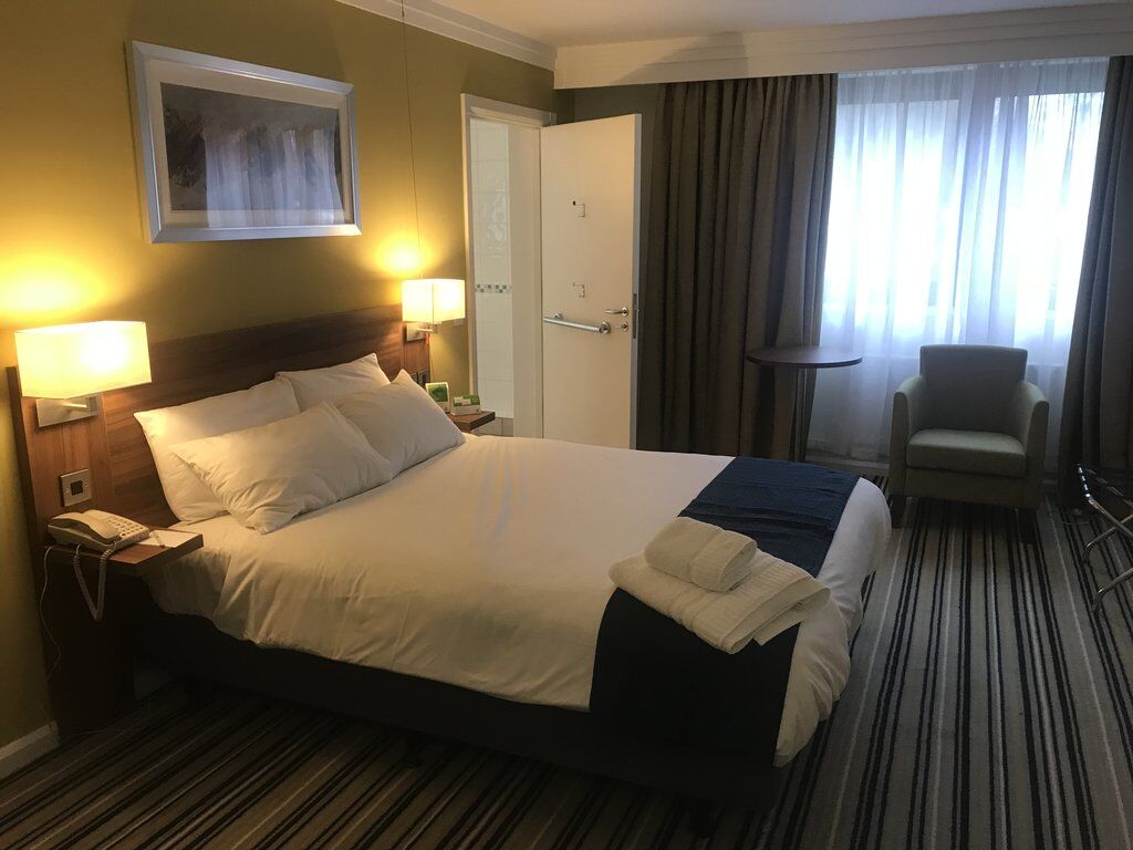 Holiday Inn Haydock By Ihg מראה חיצוני תמונה